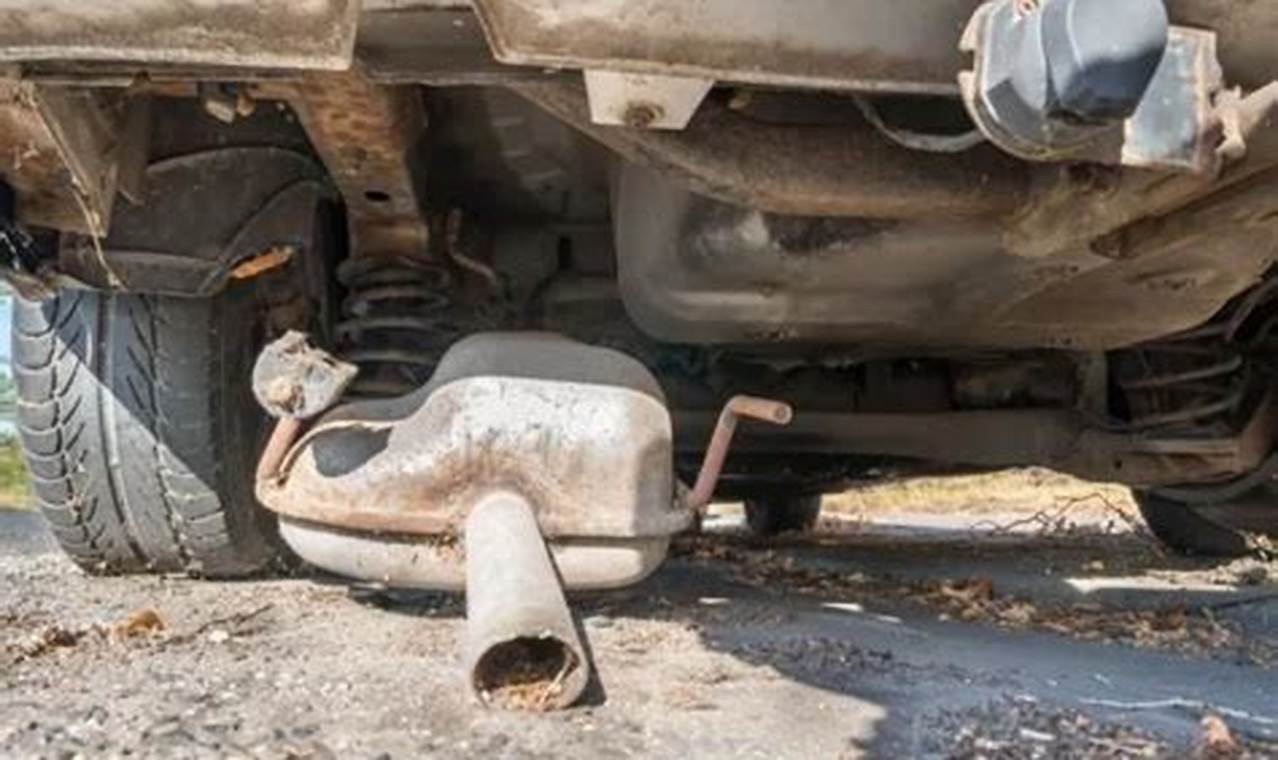 Muffler Damage: How Long Can I Drive Without a Muffler Legally? | Best Mufflers for Cars & Trucks | Performance, Sound & Durability Upgrades
