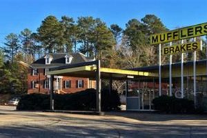 Athens Muffler Shop: Expert Exhaust Repair in GA | Best Mufflers for Cars & Trucks | Performance, Sound & Durability Upgrades