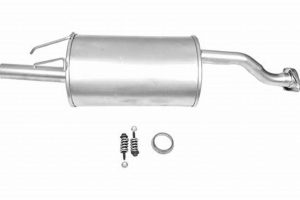Upgrade Your Ride: 2011 Honda Civic Muffler - Performance Boost | Best Mufflers for Cars & Trucks | Performance, Sound & Durability Upgrades