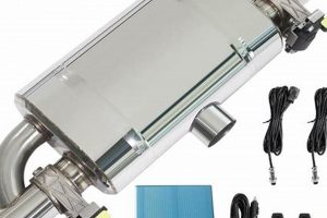 Control Your Ride: Muffler Remote Systems & More | Best Mufflers for Cars & Trucks | Performance, Sound & Durability Upgrades