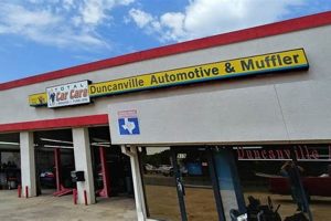 Duncanville Auto & Muffler: Expert Vehicle Care Near You | Best Mufflers for Cars & Trucks | Performance, Sound & Durability Upgrades