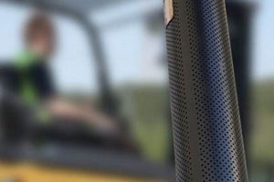 Quiet Power: Forklift Muffler Solutions & Benefits | Best Mufflers for Cars & Trucks | Performance, Sound & Durability Upgrades