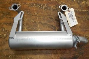 Upgrade Your Kohler 7000 Series Muffler: Performance & Sound! Best Mufflers for Cars & Trucks | Performance, Sound & Durability Upgrades Upgrade Your Kohler 7000 Series Muffler: Performance & Sound! | Best Mufflers for Cars & Trucks | Performance, Sound & Durability Upgrades