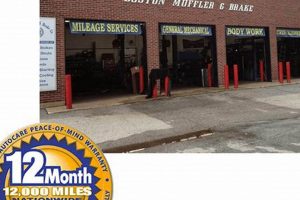 Boston Muffler & Brake Center: Expert Brake Services! Best Mufflers for Cars & Trucks | Performance, Sound & Durability Upgrades Boston Muffler & Brake Center: Expert Brake Services! | Best Mufflers for Cars & Trucks | Performance, Sound & Durability Upgrades