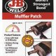 DIY: JB Weld Muffler Patch Fix - Quick & Easy Repair | Best Mufflers for Cars & Trucks | Performance, Sound & Durability Upgrades
