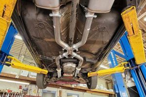 Erie's Best Independent Muffler Shop: Service & Repair | Best Mufflers for Cars & Trucks | Performance, Sound & Durability Upgrades