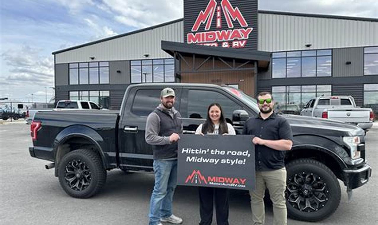 Midway Automotive & Muffler: Expert Exhaust & Auto Repair Best Mufflers for Cars & Trucks | Performance, Sound & Durability Upgrades Midway Automotive & Muffler: Expert Exhaust & Auto Repair | Best Mufflers for Cars & Trucks | Performance, Sound & Durability Upgrades