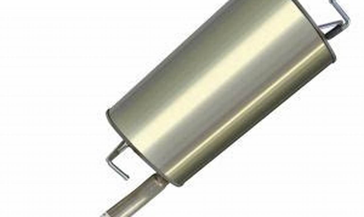 Find a Quiet Ride: 2007 Corolla Muffler Replacement | Best Mufflers for Cars & Trucks | Performance, Sound & Durability Upgrades