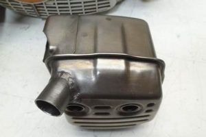 Unlock Power: Stihl 261 Ported Muffler Mod + Benefits | Best Mufflers for Cars & Trucks | Performance, Sound & Durability Upgrades