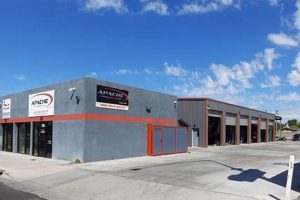 Reliable Apache Muffler Inc. - Exhaust Experts Near You | Best Mufflers for Cars & Trucks | Performance, Sound & Durability Upgrades