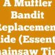 Stop Muffler Bandit Theft: Prevention &amp; Protection Tips | Best Mufflers for Cars & Trucks | Performance, Sound & Durability Upgrades