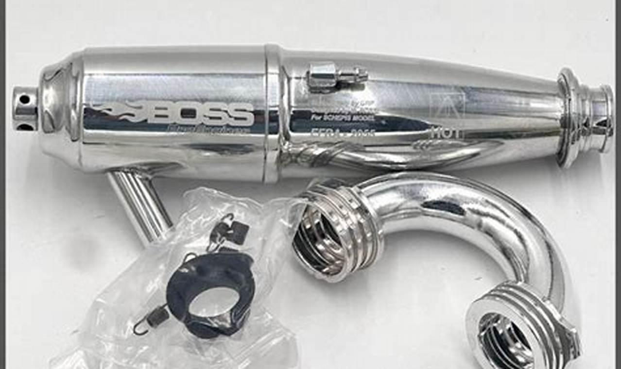 Upgrade Your Ride: Boss Muffler Performance & Sound | Best Mufflers for Cars & Trucks | Performance, Sound & Durability Upgrades