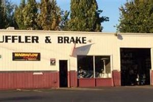 Hazel Dell Muffler: Find Quieter Rides &amp; Repair Deals | Best Mufflers for Cars & Trucks | Performance, Sound & Durability Upgrades