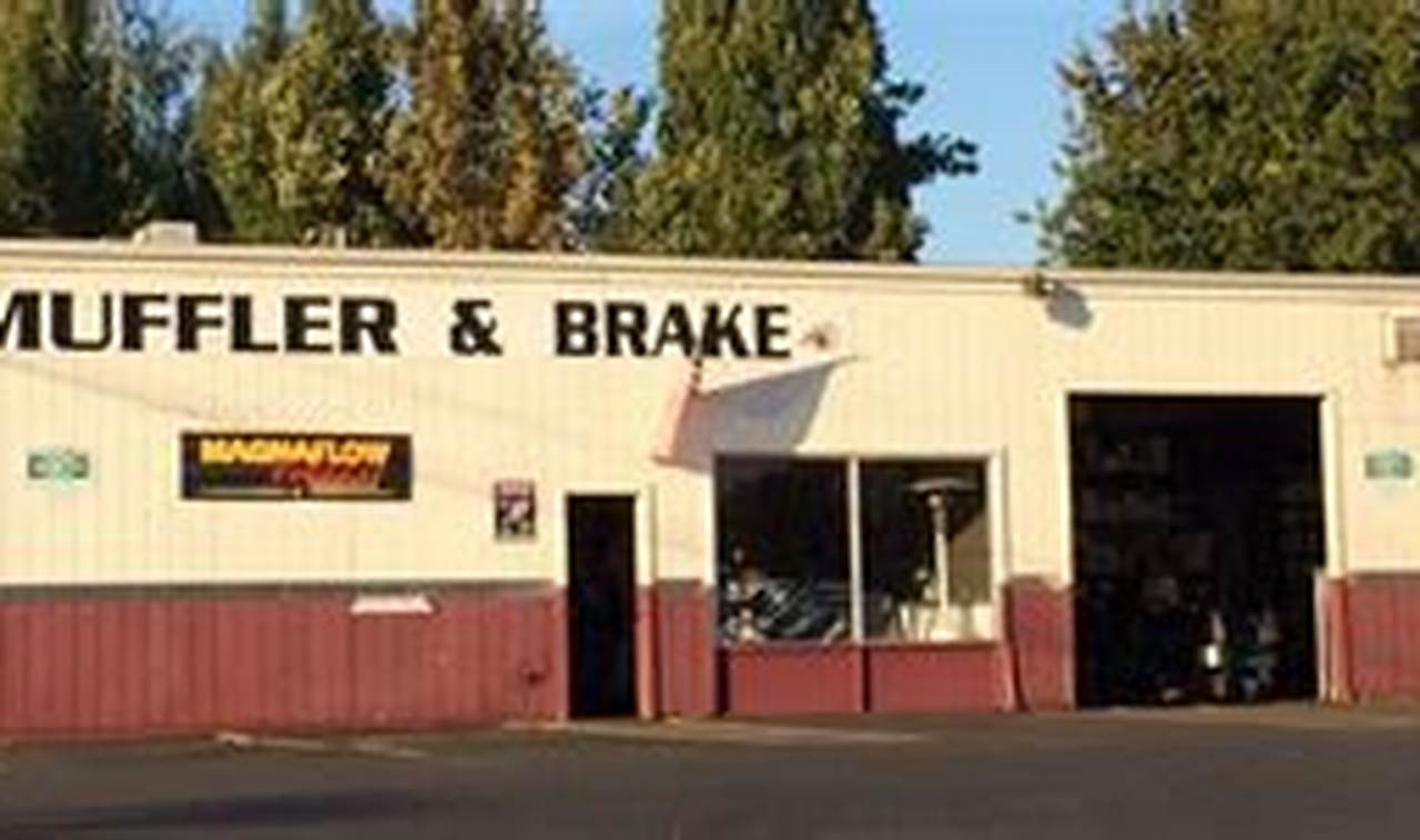 Muffler Shops Open On Sunday