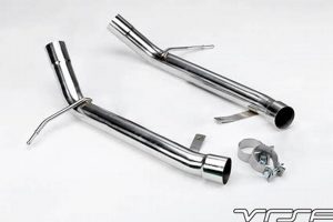 VRSF Muffler Delete: Louder Sound, Is It Worth It? | Best Mufflers for Cars & Trucks | Performance, Sound & Durability Upgrades