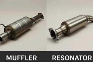Exhaust Battle: Resonator vs Muffler - Which is Best? | Best Mufflers for Cars & Trucks | Performance, Sound & Durability Upgrades