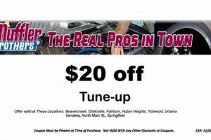 Save on Mufflers: Muffler Brothers Coupons & Deals | Best Mufflers for Cars & Trucks | Performance, Sound & Durability Upgrades