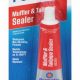 Fix Muffler Leaks: Permatex Muffler & Tailpipe Sealer - Easy Repair! | Best Mufflers for Cars & Trucks | Performance, Sound & Durability Upgrades
