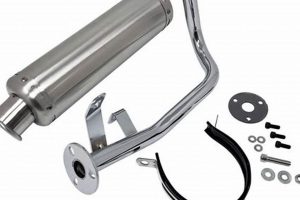 Upgrade Your 80cc Muffler: Performance & Sound | Best Mufflers for Cars & Trucks | Performance, Sound & Durability Upgrades