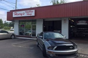 Raleigh's Best Muffler Shop: Henry's Muffler Raleigh NC | Best Mufflers for Cars & Trucks | Performance, Sound & Durability Upgrades