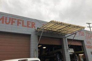 Find: Muffler Shop North Little Rock AR Experts | Best Mufflers for Cars & Trucks | Performance, Sound & Durability Upgrades