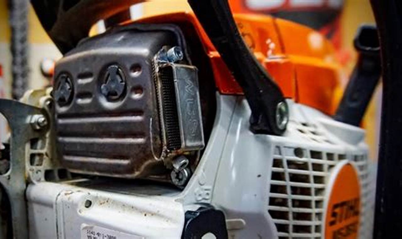 Unlock Power: Stihl MS261 Muffler Mod Guide | Best Mufflers for Cars & Trucks | Performance, Sound & Durability Upgrades