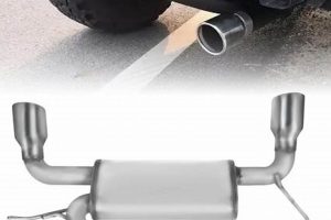 Upgrade Your Car: Muffler Cat Back Exhaust Systems | Best Mufflers for Cars & Trucks | Performance, Sound & Durability Upgrades