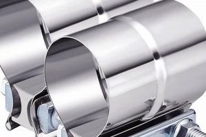 Secure Muffler Band Clamp: Install & Seal Better! | Best Mufflers for Cars & Trucks | Performance, Sound & Durability Upgrades