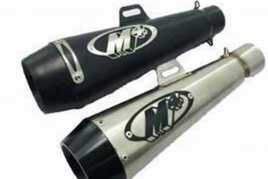 Unleash Power: M4 Exhaust Muffler Performance & Sound | Best Mufflers for Cars & Trucks | Performance, Sound & Durability Upgrades