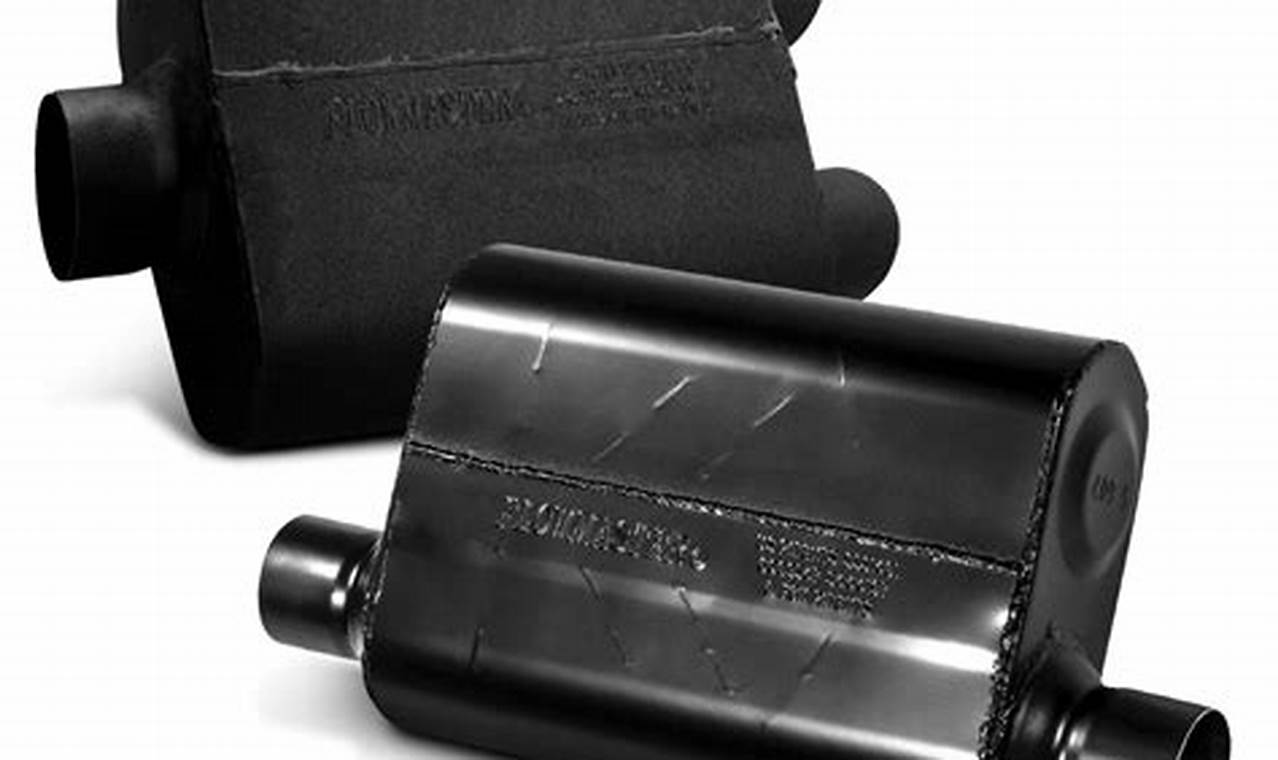 Unleash Roar: Flowmaster Super 44 Muffler Delta Flow Power! | Best Mufflers for Cars & Trucks | Performance, Sound & Durability Upgrades