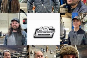 Buy ABC Muffler Shop T-Shirts: Show Your Support! | Best Mufflers for Cars & Trucks | Performance, Sound & Durability Upgrades