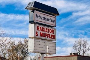 Best Intermountain Muffler Shop: Quality &amp; Service | Best Mufflers for Cars & Trucks | Performance, Sound & Durability Upgrades