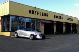 Upgrade Supermax Muffler & Brakes: Performance & Safety | Best Mufflers for Cars & Trucks | Performance, Sound & Durability Upgrades