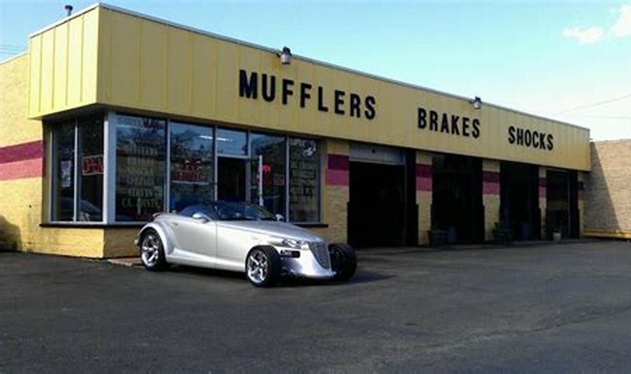 Upgrade Supermax Muffler & Brakes: Performance & Safety | Best Mufflers for Cars & Trucks | Performance, Sound & Durability Upgrades