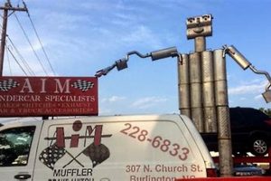 Enhance Your Aim: Aim Muffler Benefits & More | Best Mufflers for Cars & Trucks | Performance, Sound & Durability Upgrades