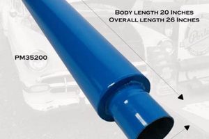 Buy PM Muffler Now: Best Particulate Filter Options | Best Mufflers for Cars & Trucks | Performance, Sound & Durability Upgrades