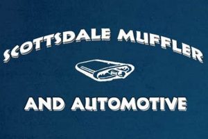 Scottsdale Muffler & Automotive Inc: Repair & Service | Best Mufflers for Cars & Trucks | Performance, Sound & Durability Upgrades