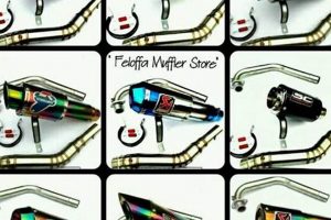 Find Local Muffler Store Near You: Expert Exhaust Services | Best Mufflers for Cars & Trucks | Performance, Sound & Durability Upgrades