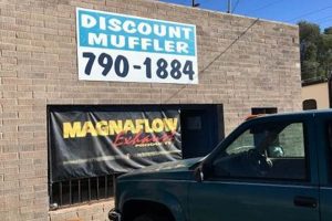 Find Local Discount Muffler Shops Near You Best Mufflers for Cars & Trucks | Performance, Sound & Durability Upgrades Find Local Discount Muffler Shops Near You | Best Mufflers for Cars & Trucks | Performance, Sound & Durability Upgrades
