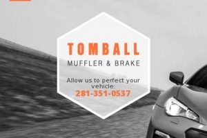 Tomball Brake & Muffler: Expert Repair Near You Best Mufflers for Cars & Trucks | Performance, Sound & Durability Upgrades Tomball Brake & Muffler: Expert Repair Near You | Best Mufflers for Cars & Trucks | Performance, Sound & Durability Upgrades