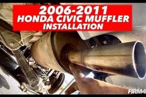 Upgrade Your 06 Honda Civic Muffler | Performance & Sound Best Mufflers for Cars & Trucks | Performance, Sound & Durability Upgrades Upgrade Your 06 Honda Civic Muffler | Performance & Sound | Best Mufflers for Cars & Trucks | Performance, Sound & Durability Upgrades