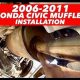 Upgrade Your 06 Honda Civic Muffler | Performance & Sound | Best Mufflers for Cars & Trucks | Performance, Sound & Durability Upgrades