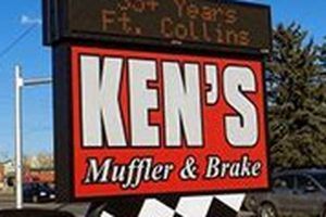 Best Ken's Muffler Fort Collins: Repair &amp; Service | Best Mufflers for Cars & Trucks | Performance, Sound & Durability Upgrades