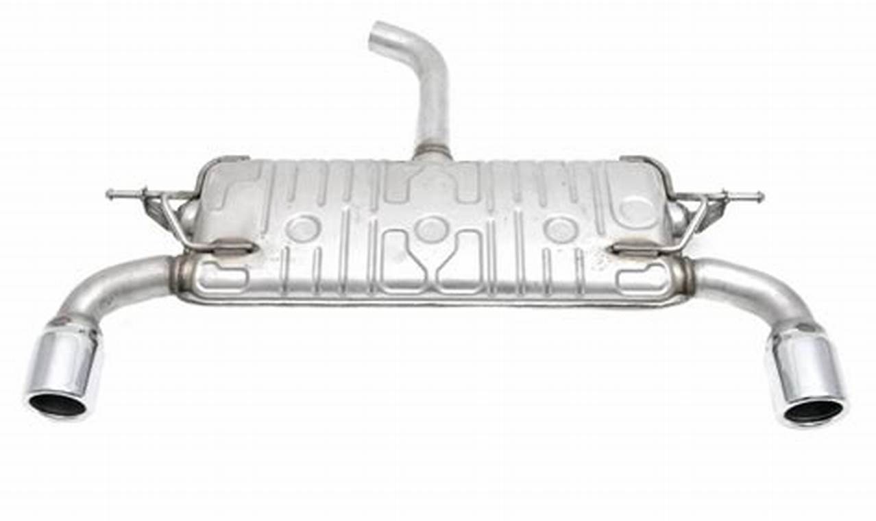 Upgrade Your Ride: MK7 GTI Clubsport S Muffler Performance | Best Mufflers for Cars & Trucks | Performance, Sound & Durability Upgrades