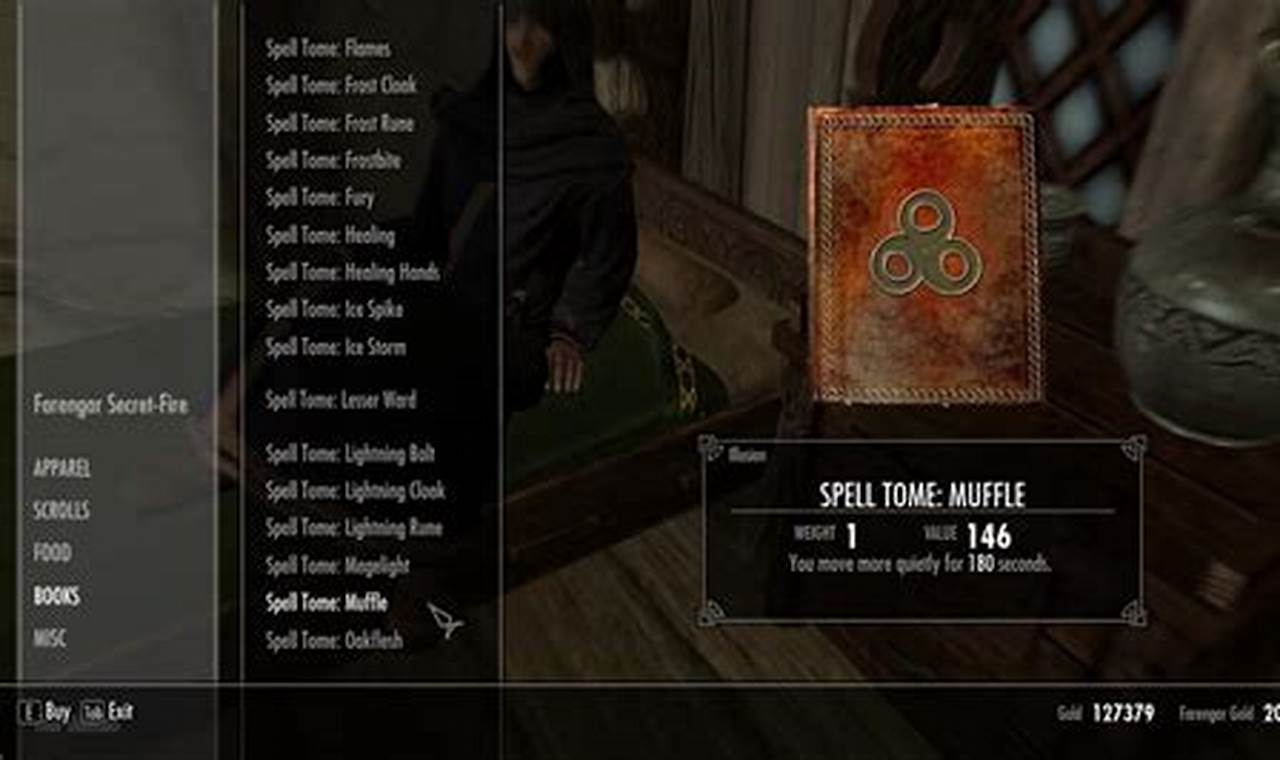 Master The Skyrim Muffle Spell: Silence & Sneak | Best Mufflers for Cars & Trucks | Performance, Sound & Durability Upgrades