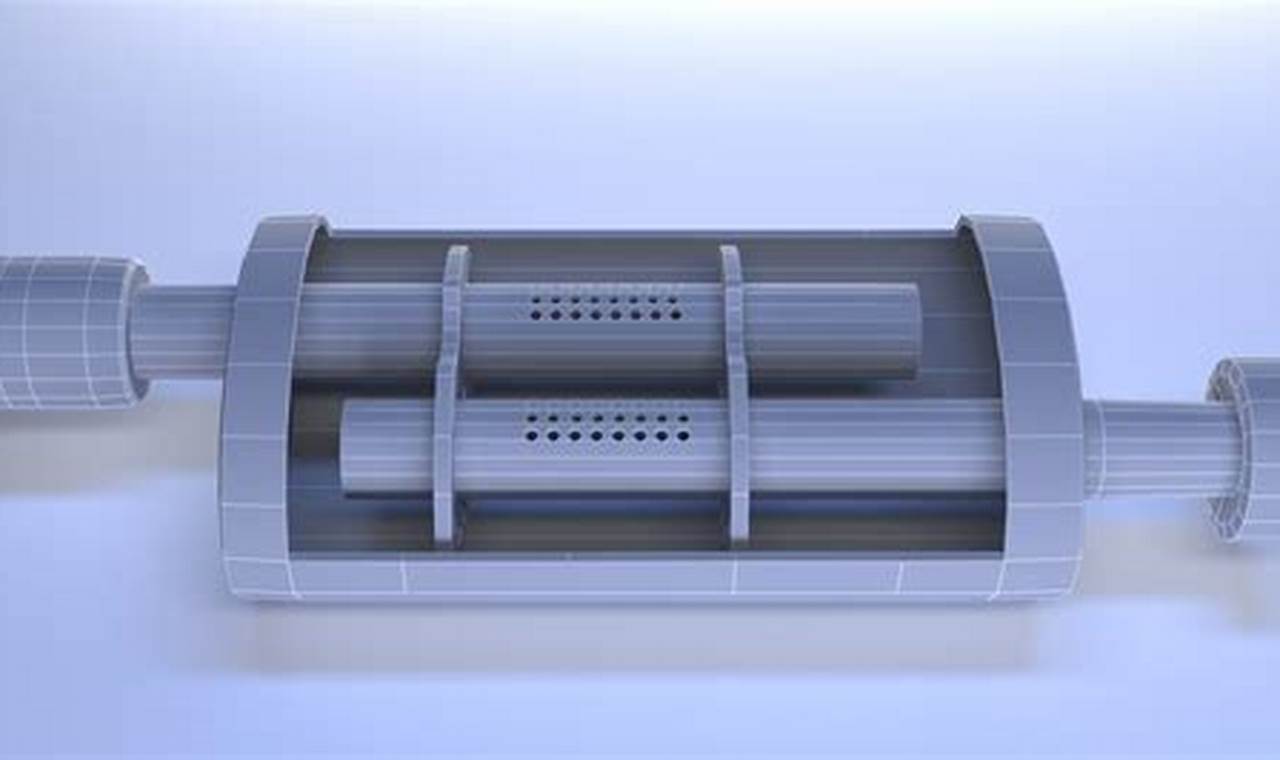 Anatomy: Cross Section of a Muffler (Explained) | Best Mufflers for Cars & Trucks | Performance, Sound & Durability Upgrades