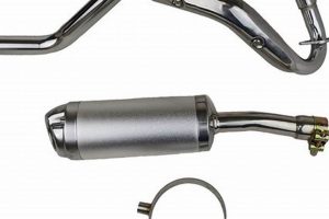 Upgrade Your Ride: 125cc Dirt Bike Muffler - Performance Best Mufflers for Cars & Trucks | Performance, Sound & Durability Upgrades Upgrade Your Ride: 125cc Dirt Bike Muffler - Performance | Best Mufflers for Cars & Trucks | Performance, Sound & Durability Upgrades