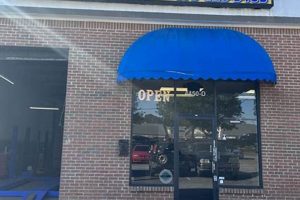 Find Your Best Muffler Shop in Lawrenceville, GA - [Shop Name] | Best Mufflers for Cars & Trucks | Performance, Sound & Durability Upgrades