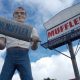 Greenville's Giant: Muffler Man History &amp; Legends | Best Mufflers for Cars & Trucks | Performance, Sound & Durability Upgrades