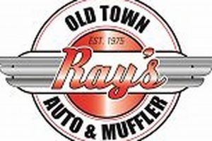 Ray's Old Town Auto & Muffler: Your Expert Car Care! | Best Mufflers for Cars & Trucks | Performance, Sound & Durability Upgrades